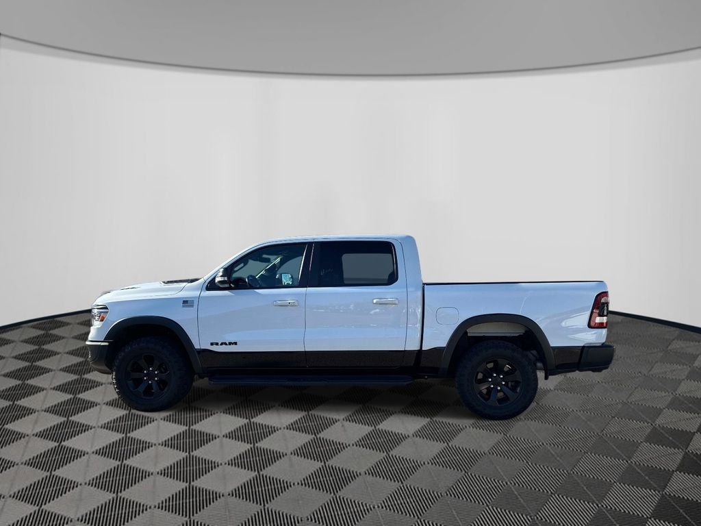 2022 RAM 1500 Rebel
