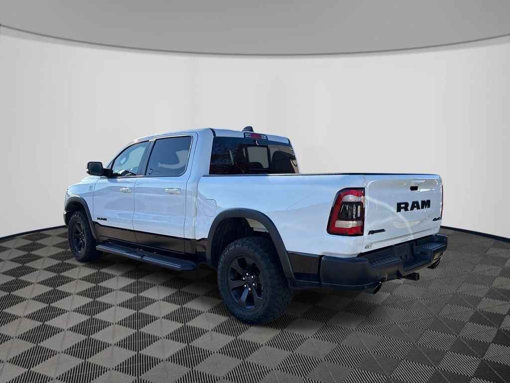 2022 RAM 1500 Rebel
