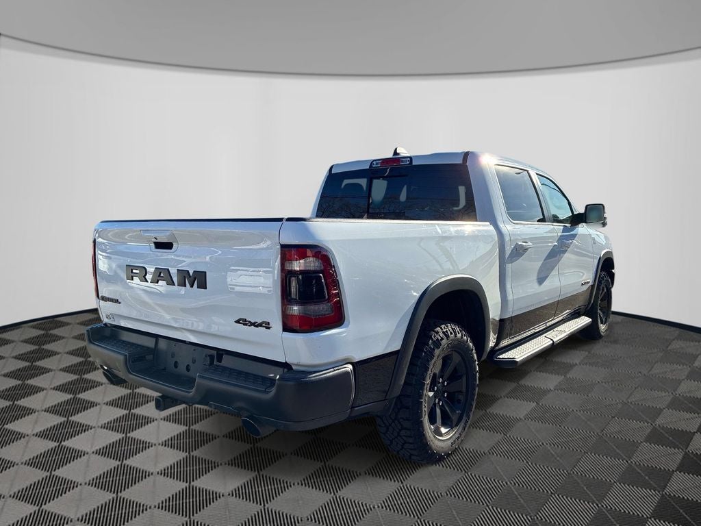 2022 RAM 1500 Rebel