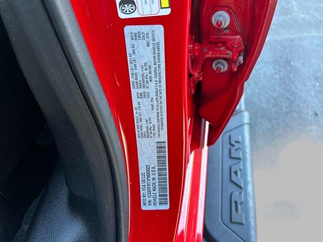 2023 RAM 1500 Laramie