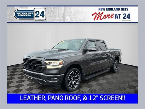 2021 RAM 1500 Sport