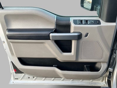 2017 Ford F-350SD XLT