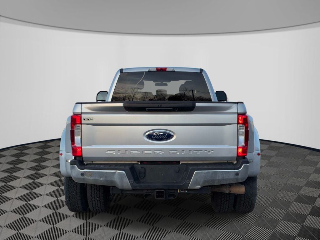 2017 Ford F-350SD XLT