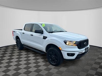 2023 Ford Ranger XLT