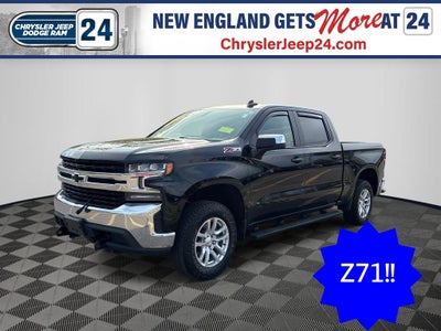 2021 Chevrolet Silverado 1500 LT LT1