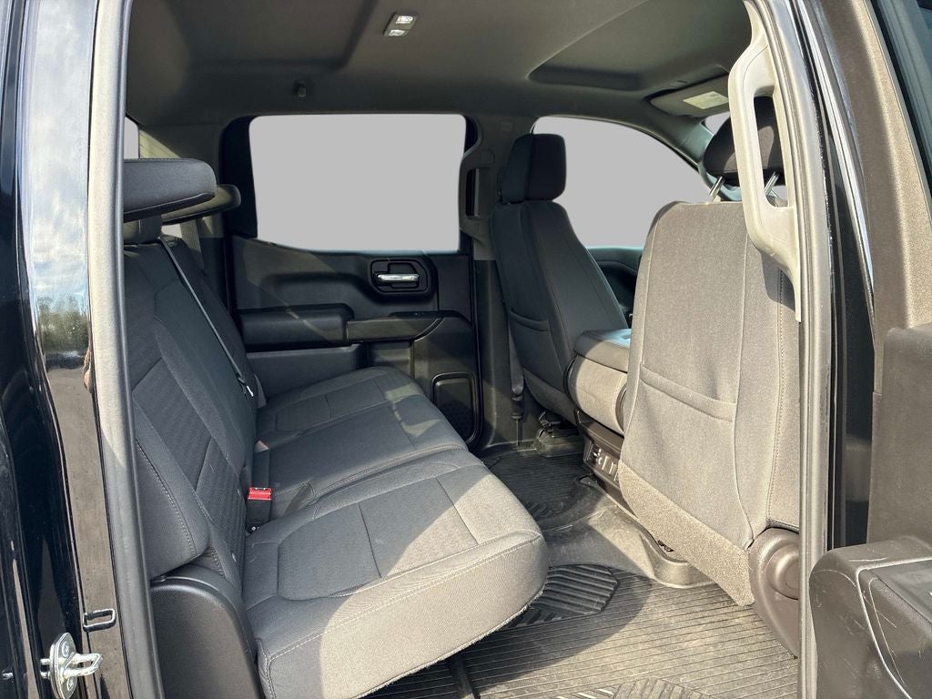 2021 Chevrolet Silverado 1500 LT LT1
