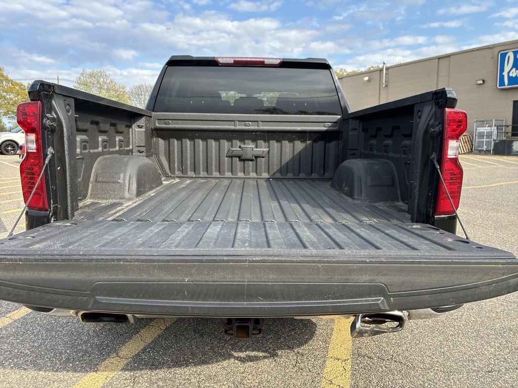 2021 Chevrolet Silverado 1500 LT LT1