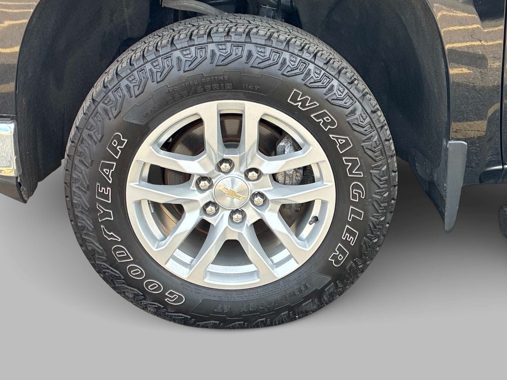 2021 Chevrolet Silverado 1500 LT LT1