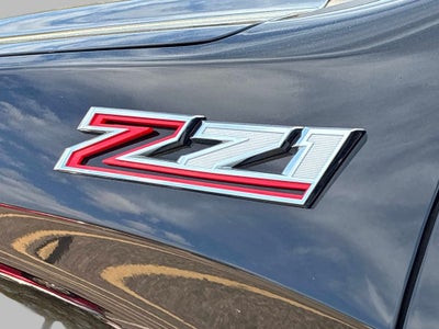 2021 Chevrolet Silverado 1500 LT LT1