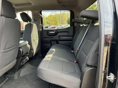 2021 Chevrolet Silverado 1500 LT LT1