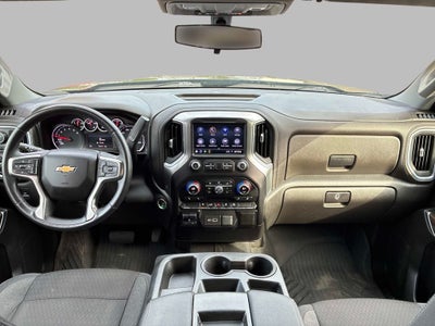 2021 Chevrolet Silverado 1500 LT LT1