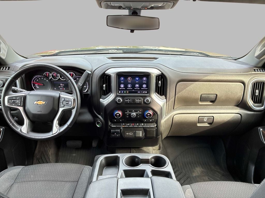2021 Chevrolet Silverado 1500 LT LT1