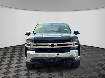 2021 Chevrolet Silverado 1500 LT LT1