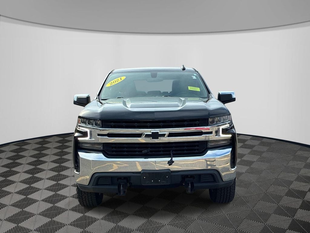 2021 Chevrolet Silverado 1500 LT LT1
