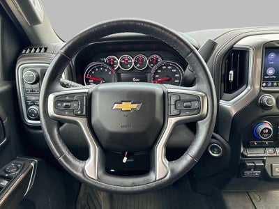 2021 Chevrolet Silverado 1500 LT LT1