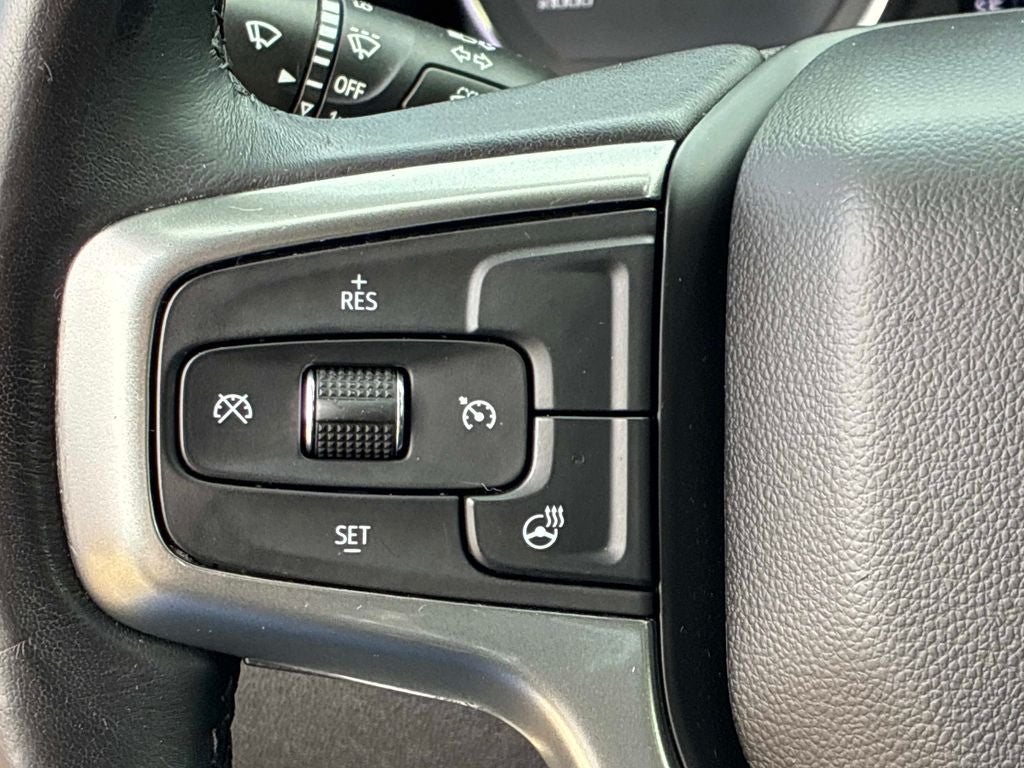 2021 Chevrolet Silverado 1500 LT LT1
