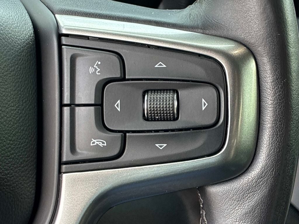 2021 Chevrolet Silverado 1500 LT LT1