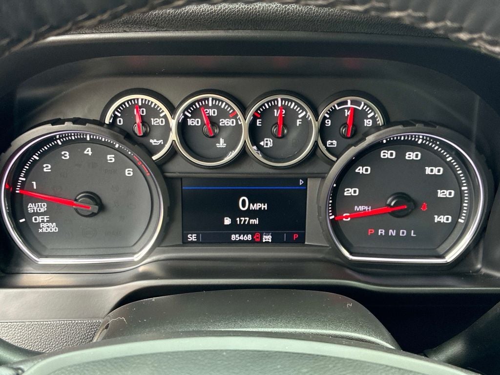 2021 Chevrolet Silverado 1500 LT LT1