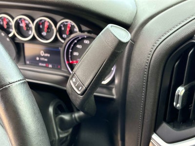 2021 Chevrolet Silverado 1500 LT LT1