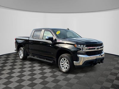 2021 Chevrolet Silverado 1500 LT LT1