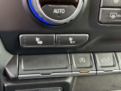 2021 Chevrolet Silverado 1500 LT LT1