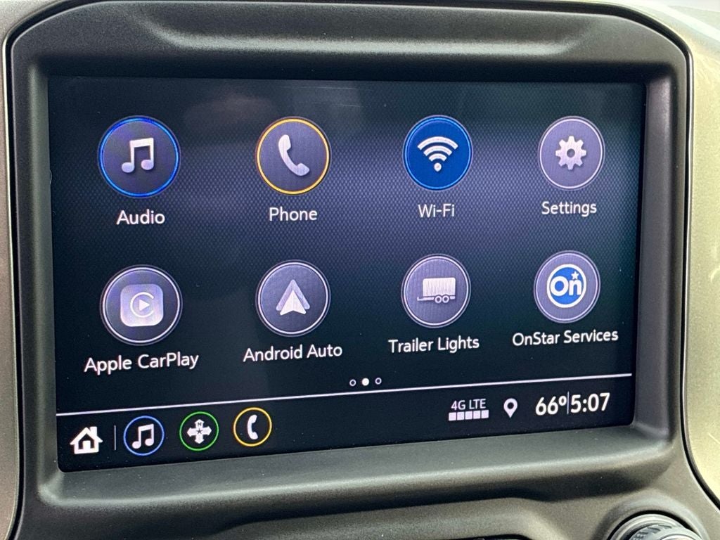 2021 Chevrolet Silverado 1500 LT LT1