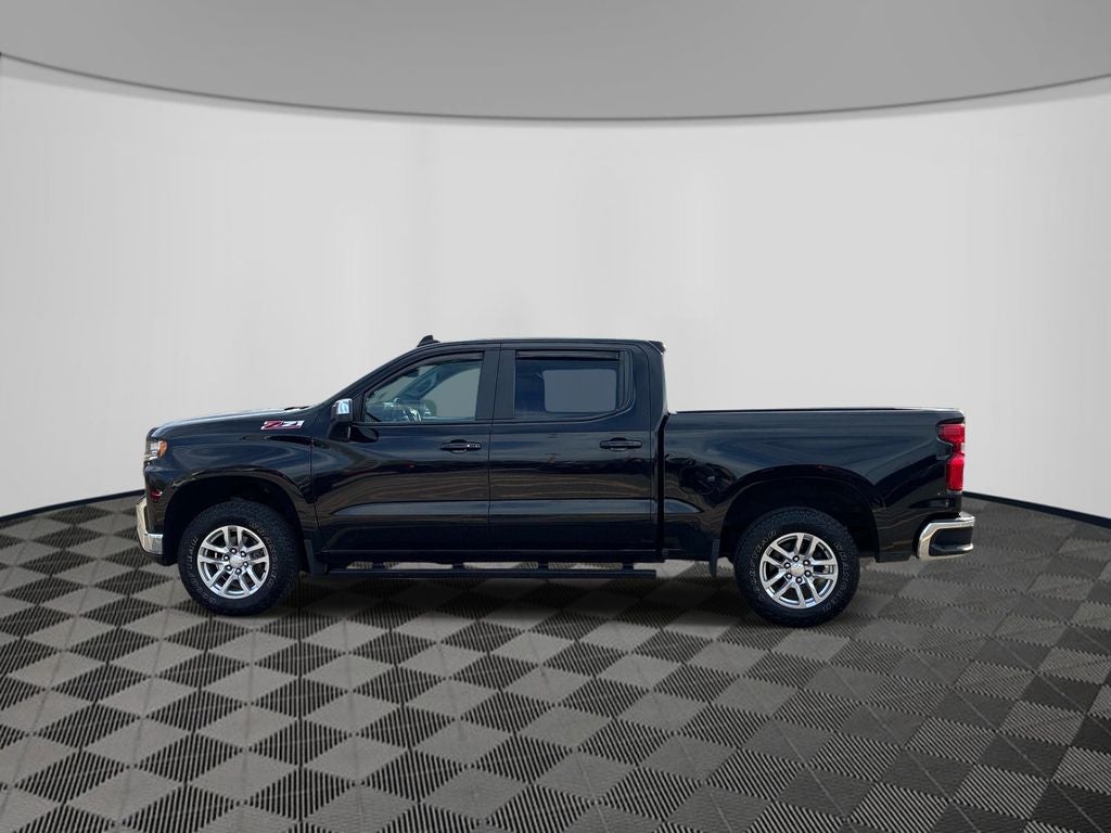 2021 Chevrolet Silverado 1500 LT LT1