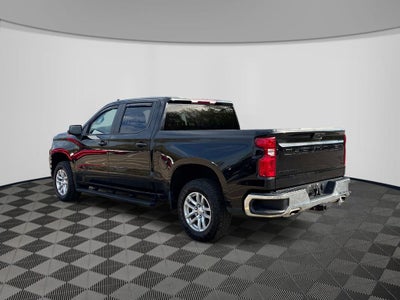 2021 Chevrolet Silverado 1500 LT LT1