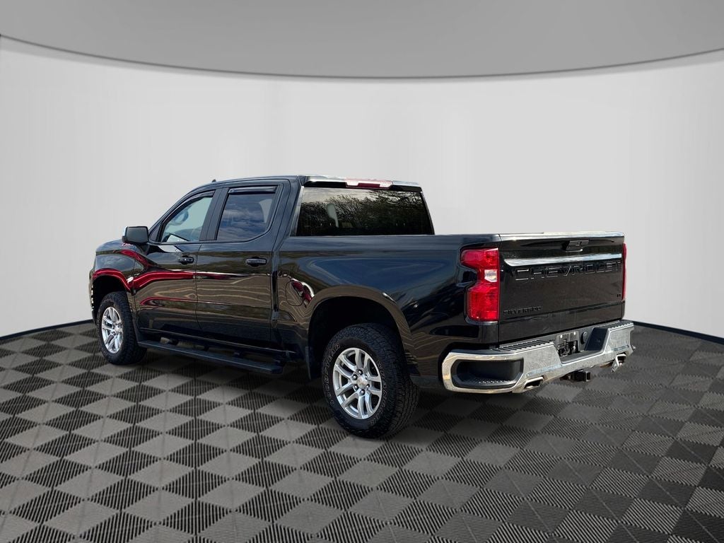 2021 Chevrolet Silverado 1500 LT LT1