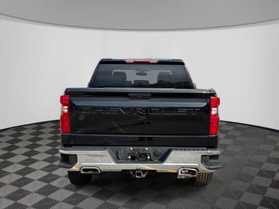 2021 Chevrolet Silverado 1500 LT LT1