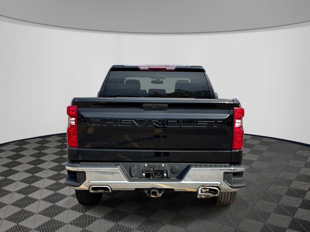 2021 Chevrolet Silverado 1500 LT LT1