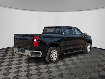 2021 Chevrolet Silverado 1500 LT LT1