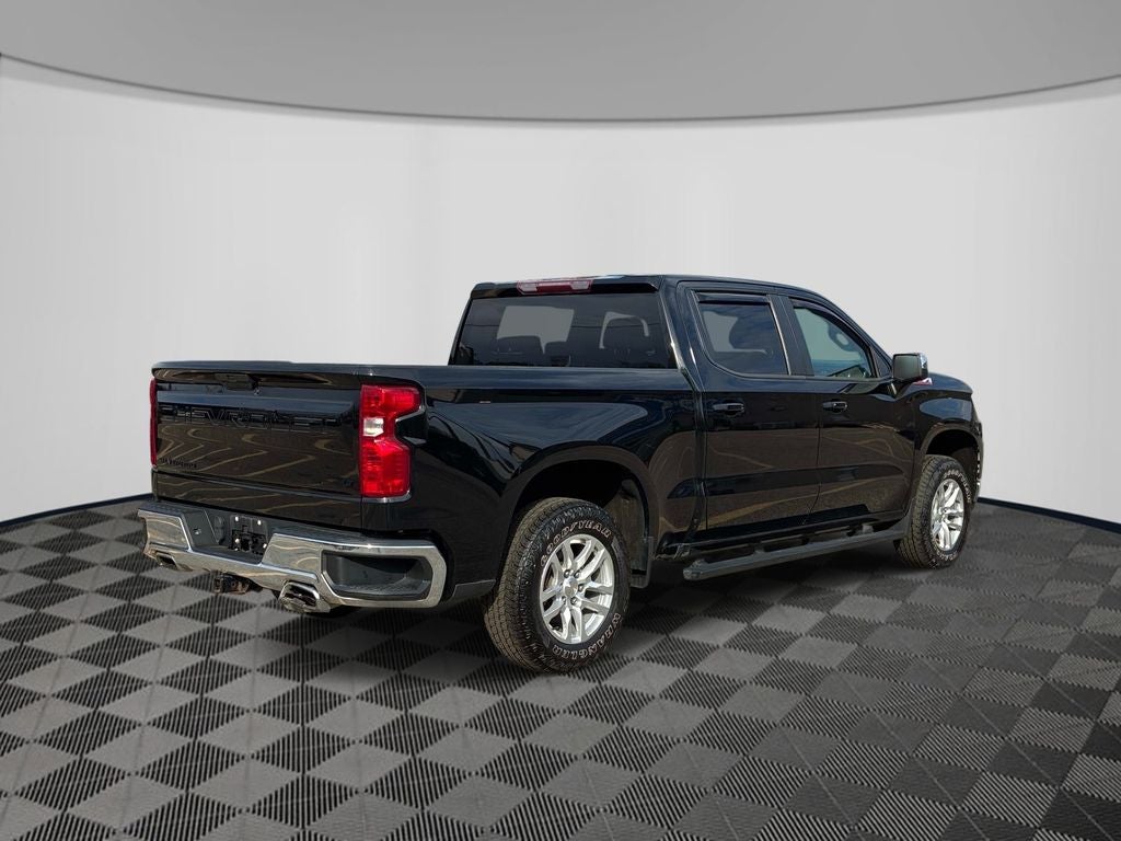 2021 Chevrolet Silverado 1500 LT LT1