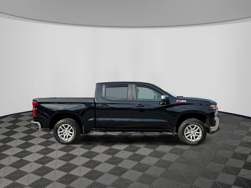 2021 Chevrolet Silverado 1500 LT LT1