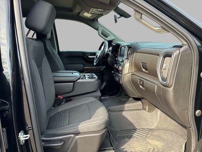 2021 Chevrolet Silverado 1500 LT LT1