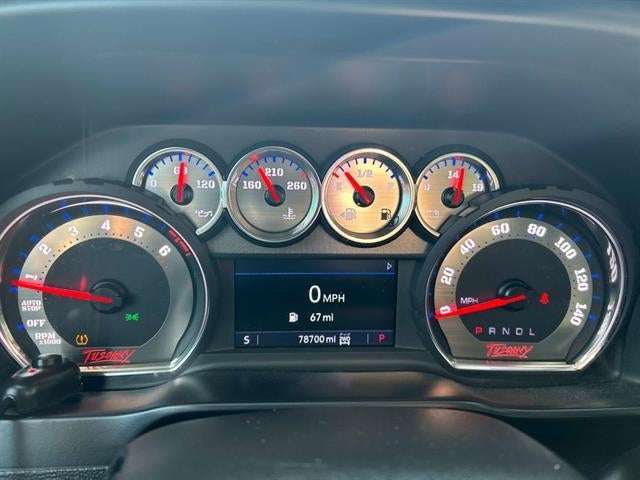 2020 Chevrolet Silverado 1500 RST