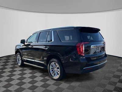 2022 GMC Yukon SLT