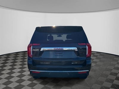 2022 GMC Yukon SLT