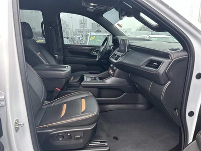 2024 GMC Yukon AT4