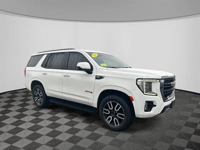 2024 GMC Yukon AT4