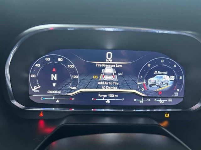 2024 GMC Yukon AT4