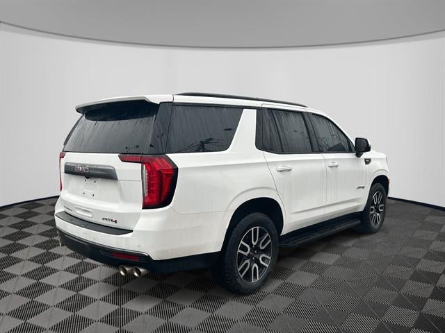 2024 GMC Yukon AT4