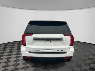 2024 GMC Yukon AT4