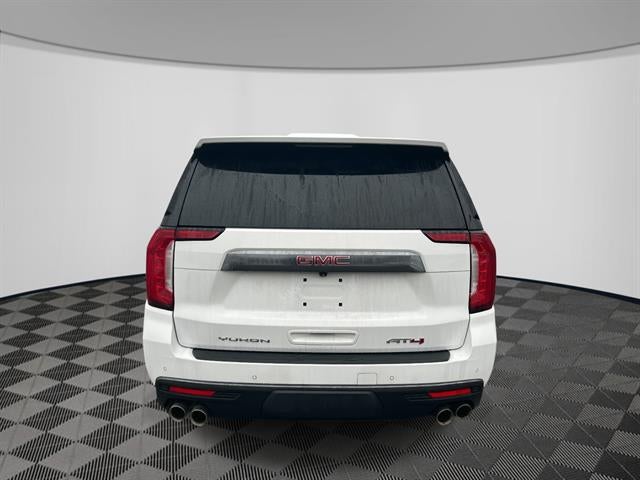 2024 GMC Yukon AT4