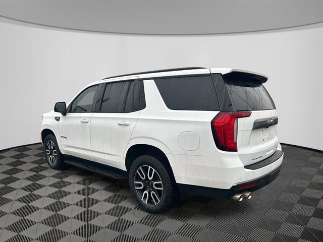 2024 GMC Yukon AT4