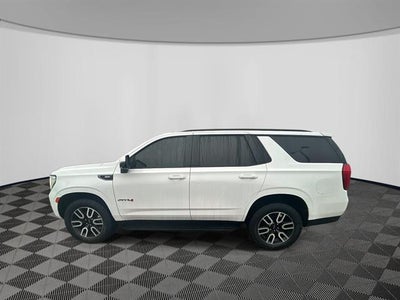 2024 GMC Yukon AT4