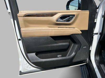 2023 Chevrolet Tahoe Premier