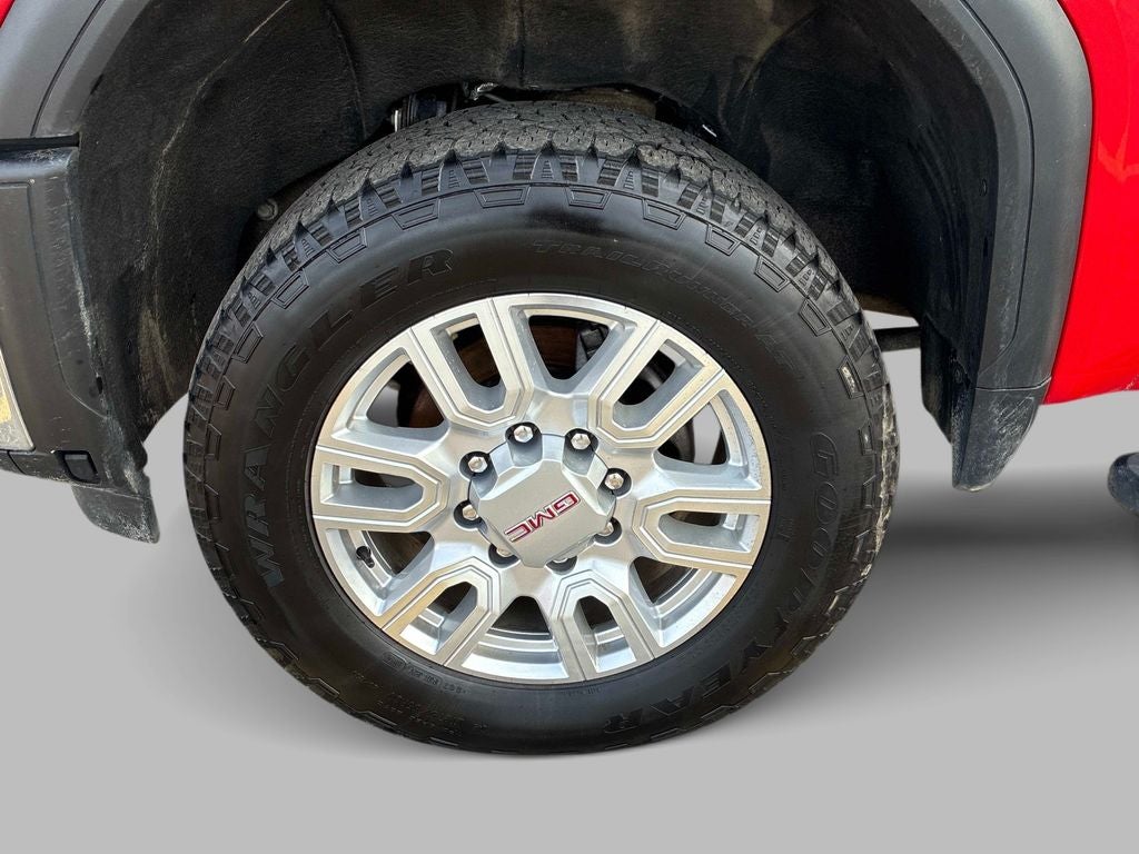 2024 GMC Sierra 3500HD SLE