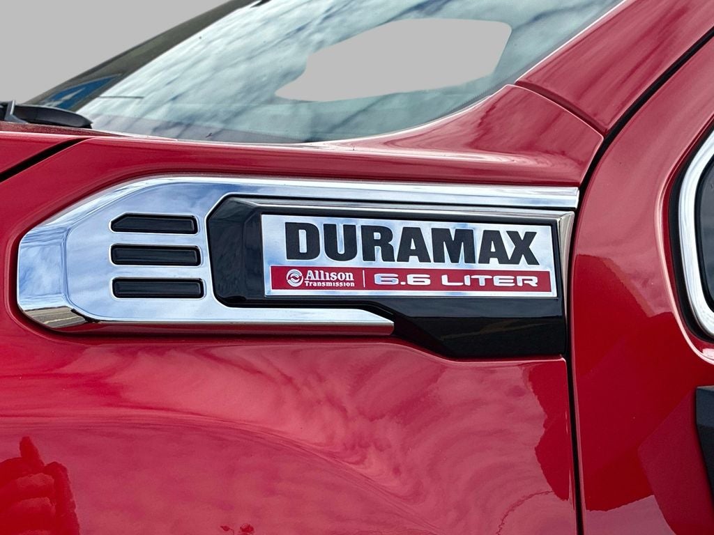 2024 GMC Sierra 3500HD SLE