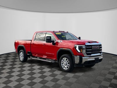 2024 GMC Sierra 3500HD SLE
